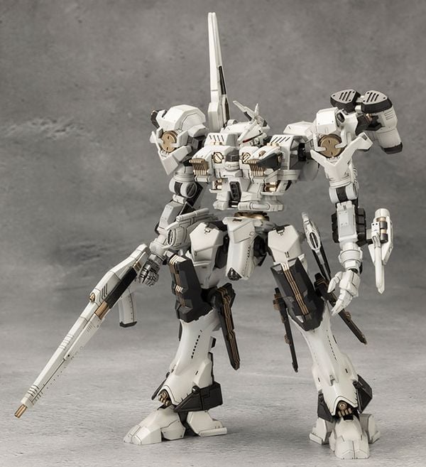 Mô hình lắp ráp Rosenthal CR-Hogire Noblesse Oblige Full Package Ver. Armored Core Variable Infinity VI086 chính hãng Kotobukiya mua tặng bạn bè gia đình fan người hâm mộ