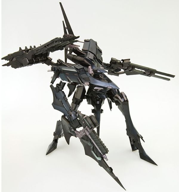 Mô hình lắp ráp Omer TYPE-LAHIRE Stasis Full Package Ver. Armored Core Variable Infinity VI088 chính hãng Kotobukiya lắp ráp theo kiểu bấm khớp không dùng keo