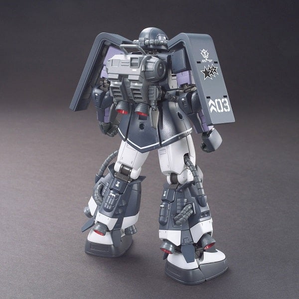 Bandai VN Shop Gundam MS-06R-1A Zaku II High Mobility Type Gaia Mash giá tốt
