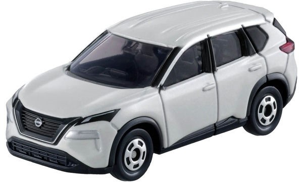 Xe mô hình đồ chơi Takara Tomy Tomica No. 117 Nissan X-Trail - First Special Specification Nhật Bản Giá tốt chất lượng cao