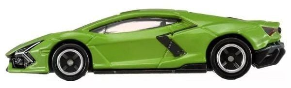 Mô hình xe kim loại Tomica No. 107 Lamborghini Revuelto Special First Edition