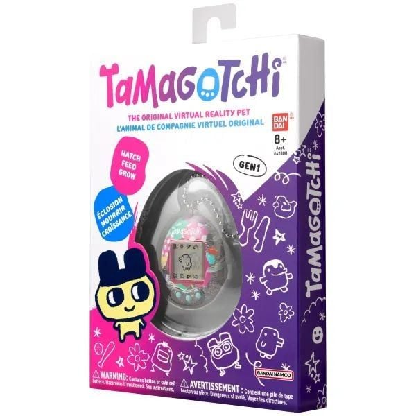 Máy nuôi gà ảo Original Tamagotchi Pretty Party nShop giao hàng hỏa tốc