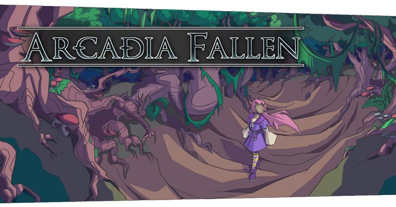 Arcadia Fallen vừa có trên Switch: game visual novel nhưng có rất nhiều yếu tố nhập vai