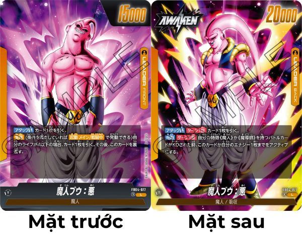 Dragon Ball Super Card Game Fusion World FB04 Ultra Limit Booster Pack với thẻ bài độc đáo, nâng cao trải nghiệm chơi TCG