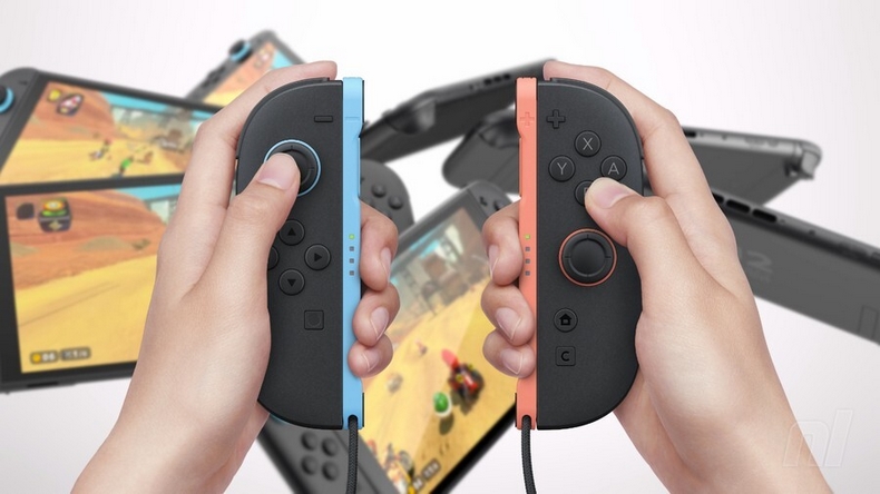 Liệu HD Rumble của Switch 2 về lâu về dài có thật sự bền bỉ