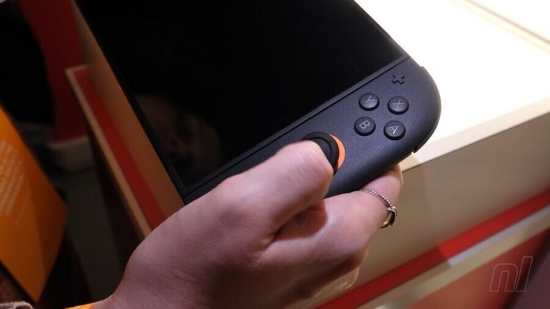HD Rumble của Nintendo Switch 2 vẫn đang được trải nghiệm