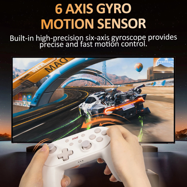 Tay Game IINE Athena Controller Cho Switch PC iOS Android L969 nShop giao hàng trong ngày
