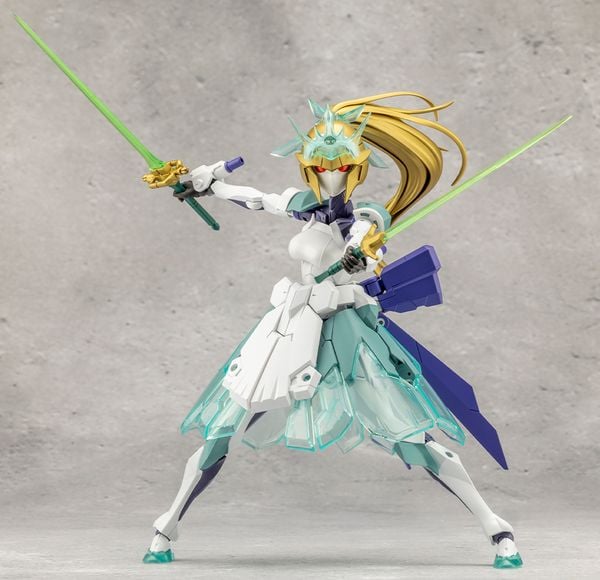 Megalomaria Green Glass Kotobukiya CX024 mô hình lắp ráp mecha mang phong cách anime, hiện có tại nShop