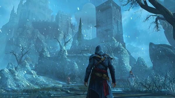 mua game Assassin's Creed The Ezio Collection Nintendo Switch ở Việt Nam