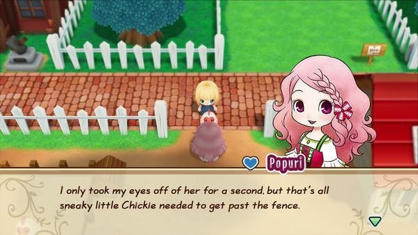 mua game Story of Seasons Friends of Mineral Town Nintendo Switch giá rẻ