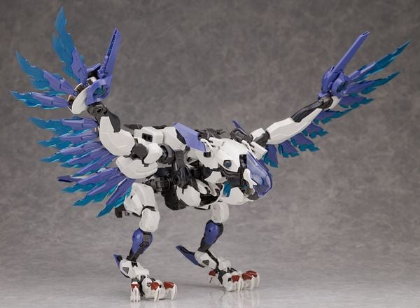 Hexa Gear Zenith Reveal Kotobukiya HG125 từ Kotobukiya lắp ráp cực đã tay