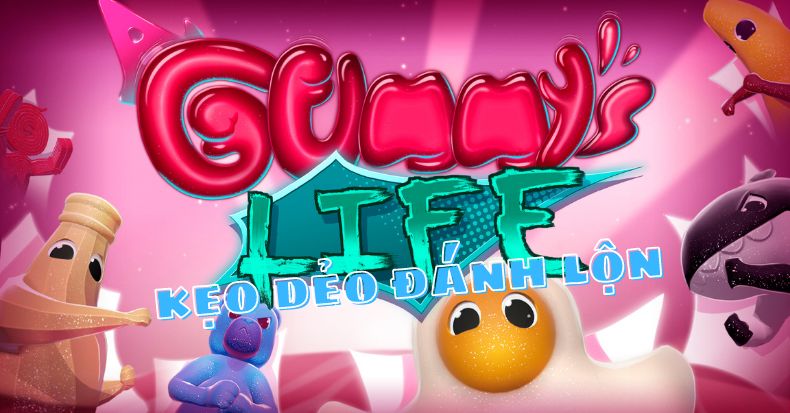 A Gummy's Life ps5 xbox
