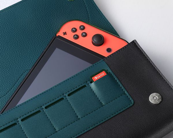Cửa hàng bán Túi đựng bảo vệ Nintendo Switch OLED Snorlax Pokemon giá rẻ