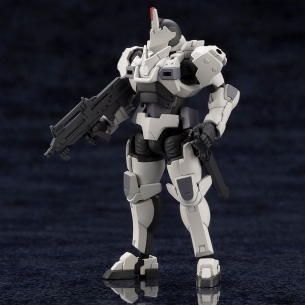 Mô hình lắp ráp Hexa Gear Governor Armor Type Pawn X1 Kotobukiya HG097R thiết kế độc đáo và chi tiết, phù hợp với người sưu tầm mecha