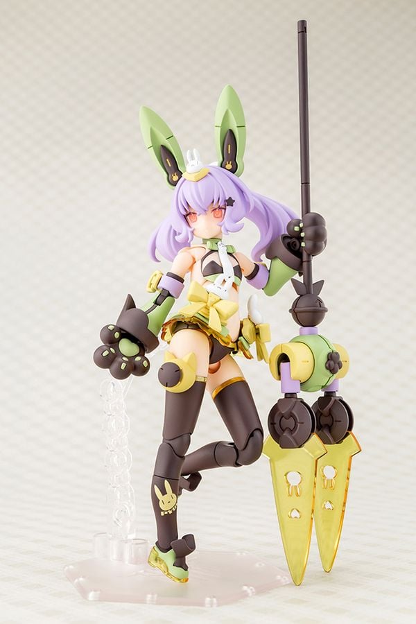 Megami Device Puni Mofu Tu Kotobukiya KP741 model kit chính hãng cực đẹp chất lượng fan mecha girl nên mua