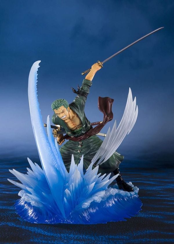 Mô hình Figuarts ZERO One Piece Extra Battle Roronoa Zoro Yakkodori đẹp mắt chất lượng tốt giá rẻ mua làm quà tặng kỷ niệm sinh nhật bạn bè người thân yêu con cái gia đìn