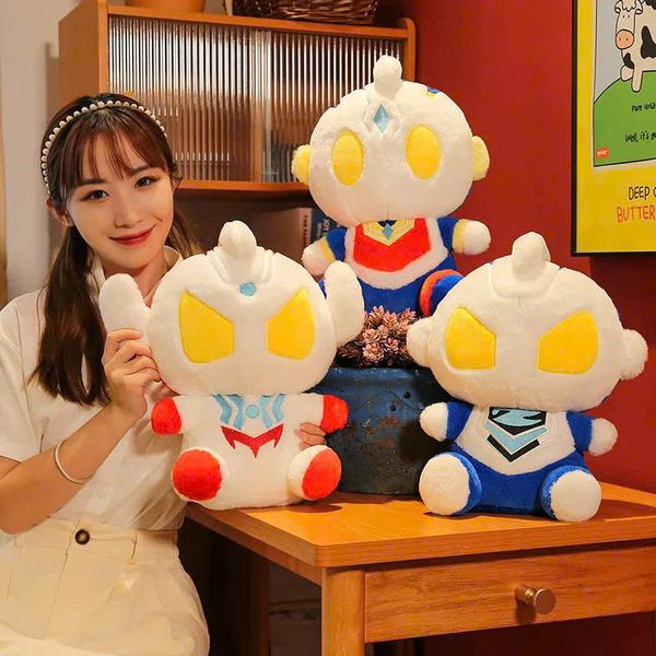 Thú bông Siêu Nhân Điện Quang Ultraman 35cm là món đồ chơi nhồi bông chất lượng, phù hợp cho cả trẻ em và người lớn