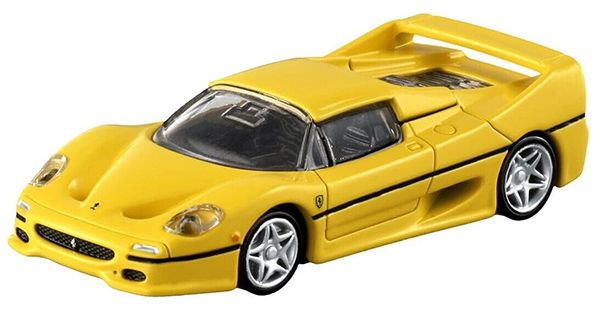 Hobby Store chuyên Đồ chơi mô hình xe Tomica Premium No.06 Ferrari F50 Release Commemoration Version giá tốt nhất