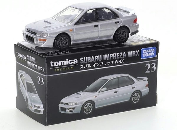 Shop bán mô hình Tomica Premium 23 Subaru Impreza WRX GC8-23 giao hỏa tốc 1 tiếng nội thành Hà Nội Sài Gòn Hồ Chí Minh