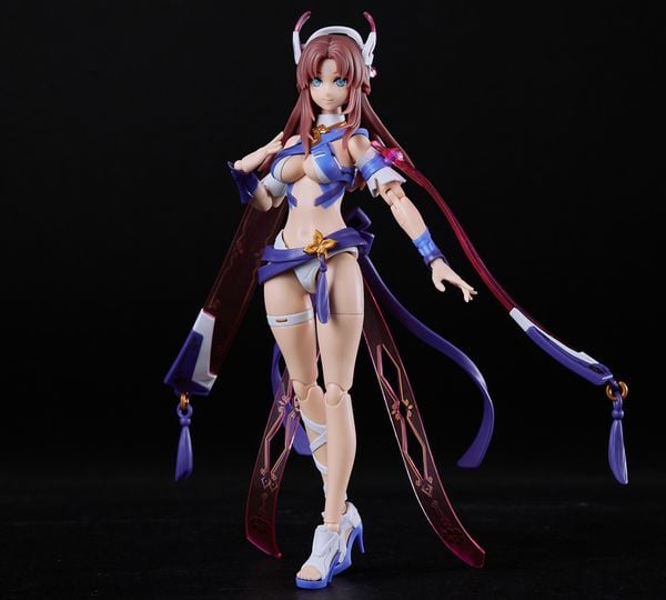 Tạo dáng cực đẹp với mô hình lắp ráp MS General Raider of Shadow RS-04 Rabbit Kotobukiya Limited Model GN034 sản phẩm được ưa chuộng tại nShop