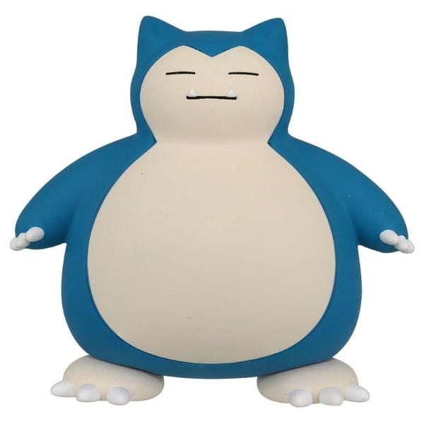 Mô hình Pokemon Moncolle MS-29 Snorlax Kabigon chính hãng là món đồ chơi lý tưởng dành cho fan sưu tầm Pokemon