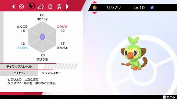 Ability Patche trong Pokemon Sword and Shield