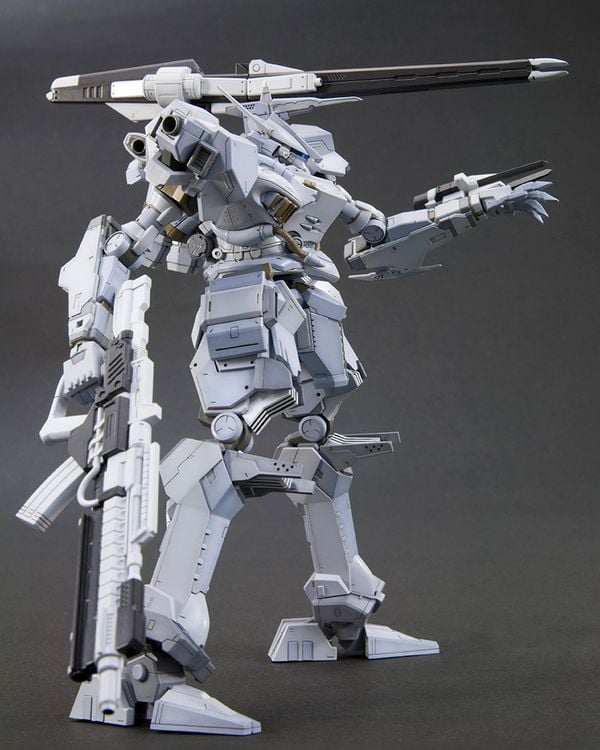 Đặt hàng ngay Aspina White Glint Armored Core 4 Ver Variable Infinity VI066X mô hình lắp ráp chất lượng cao từ hãng Kotobukiya