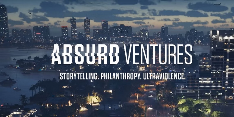 Absurd Ventures được thành lập bởi Dan Houser