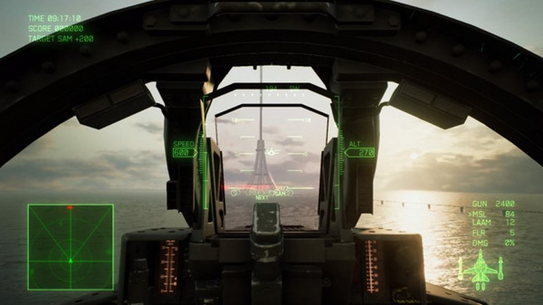 Ace Combat 7: Skies Unknown Deluxe Edition trước đó đã có mặt trên PlayStation 4 và Xbox One
