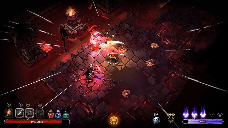 Curse of the Dead Gods