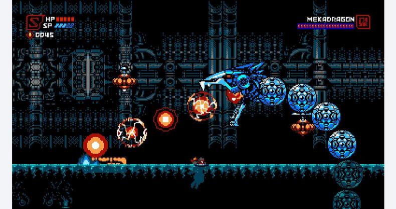 Cyber Shadow