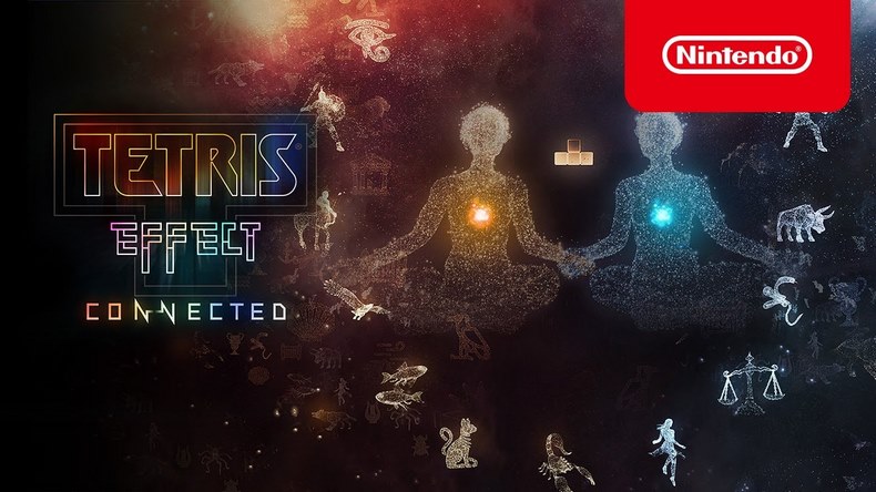 Tetris Effect: Connected