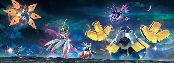 Pokemon TCG SV4M Future Flash Booster Pack Tiếng Nhật là lựa chọn yêu thích của mọi người chơi và nhà sưu tầm