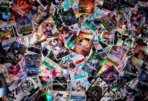 Thẻ bài One Piece Card Game Booster Pack OP-03 Mighty Enemy  chính hãng mở random ngẫu nhiên thú vị hấp dẫn