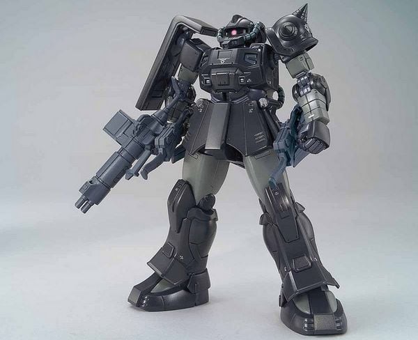 Act Zaku Kycilias Forces HG  1144