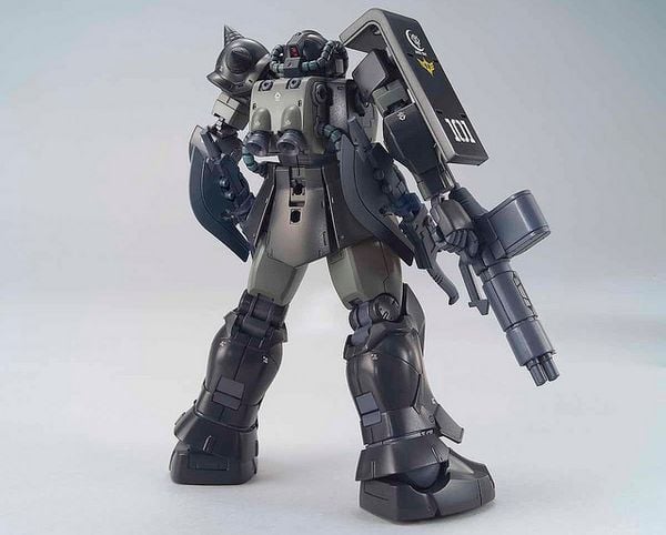 Act Zaku Kycilias Forces HG  1144 nshop