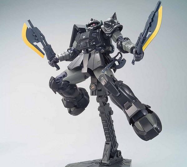 Act Zaku Kycilias Forces HG  1144 shop