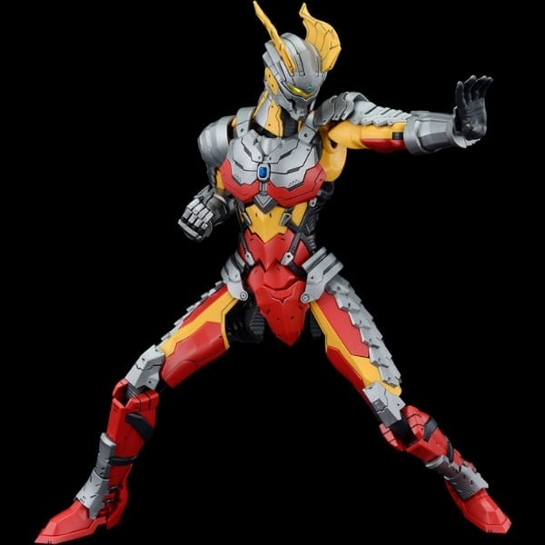 Action Figure  mô hình siêu nhân điện quang Ultraman Suit Zero SC Ver
