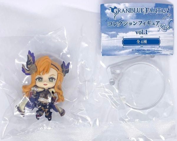 Granblue Fantasy Collection FiureRICH Vol. 1 Bushiroad Blind Box mô hình đẹp, chất lượng cao, chính hãng đang có tại nShop