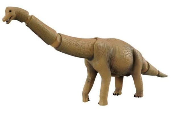 Mô Hình Ania AL-04 Brachiosaurus - Uyển Long Tạo Hình Chi Tiết, Sắc Nét, Phù hợp Làm Quà Tặng