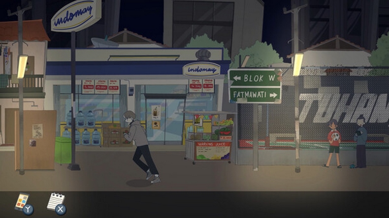 Ý nghĩa hơn khi được biết Afterlove EP là tác phẩm game cuối đời