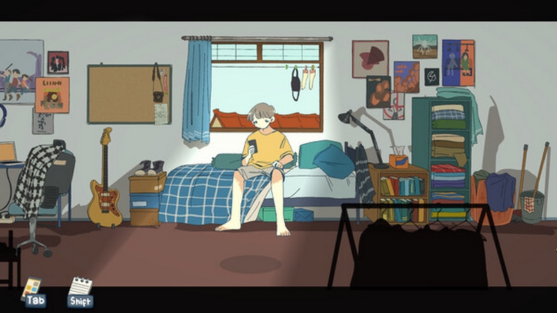 Afterlove EP kể về một cuộc phiêu lưu đời thường