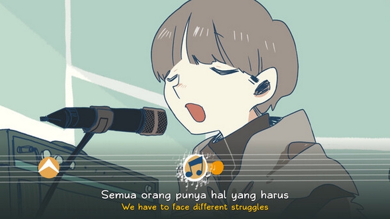 Những lát cắt cuộc sống cứ dần nhẹ nhàng trôi qua trong Afterlove EP