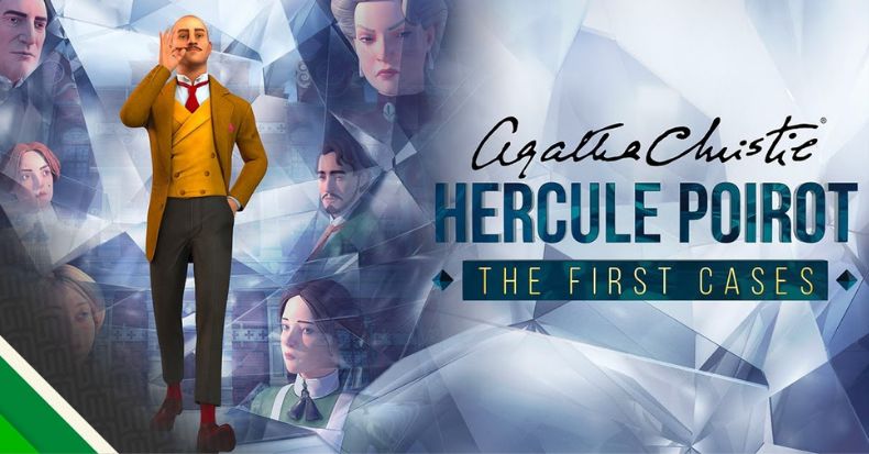 Agatha Christie Hercule Poirot The First Cases