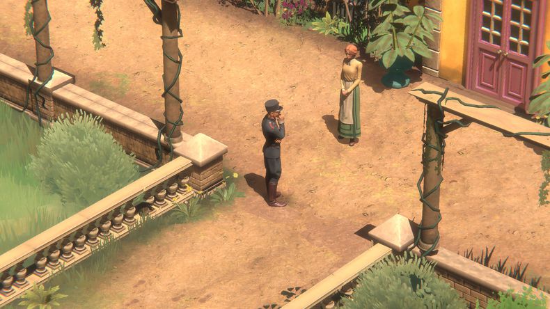 Agatha Christie Hercule Poirot The First Cases ps5 switch xbox pc