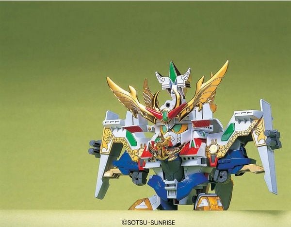 Cửa hàng đồ chơi bán mô hình lắp ráp chính hãng Cho Kidou Daishogun Kirahagane Gokusai SD Gundam BB153   có giao hàng toàn quốc mua trang trí