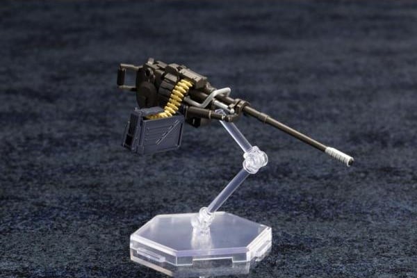 Mô hình súng máy đại liên băng đạn Hexa Gear Lord Impulse - Kotobukiya HG034X tỉ lệ 1-24