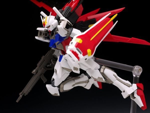 Aile Strike Gundam Robot Spirits Side MS Bandai