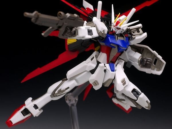 Aile Strike Gundam Robot Spirits Side MS Việt Nam