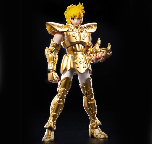 Mô hình Blokees Saint Seiya Champion Class 02 Leo Aiolia Sư Tử 75003 chất lượng cao, thiết kế xuất sắc, đang bán tại nShop